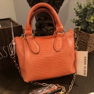 Mini crossbody purse